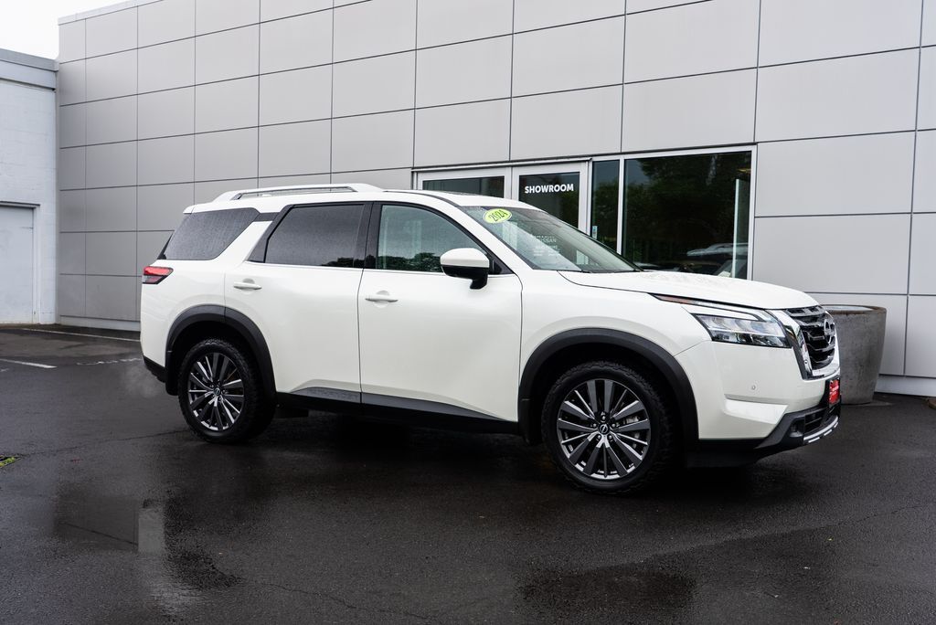 2024 Nissan Pathfinder SL Beaverton OR