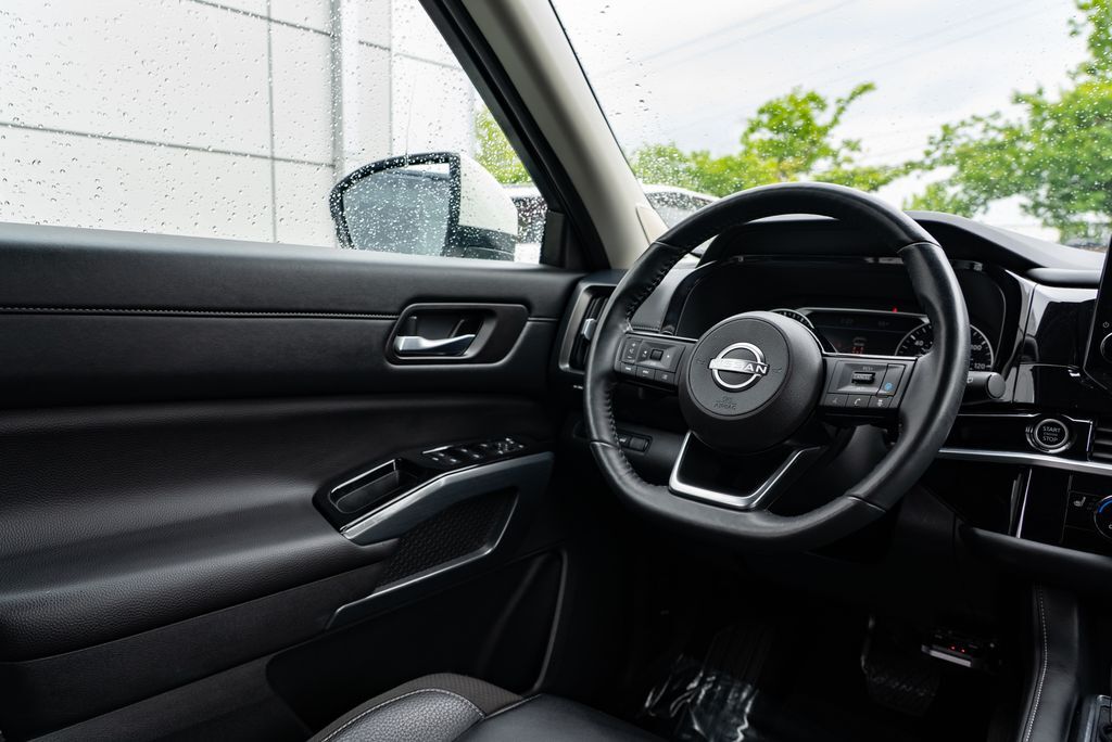 2024 Nissan Pathfinder SL Beaverton OR