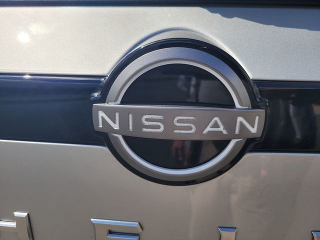 2024 Nissan Pathfinder SL Roseville CA