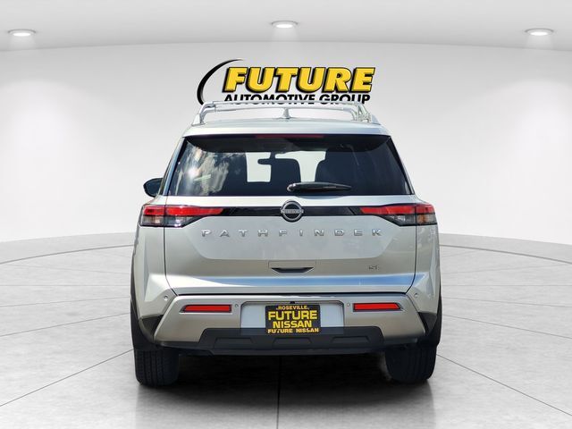 2024 Nissan Pathfinder SL Roseville CA