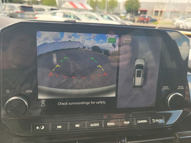 2024 Nissan Pathfinder SL Roseville CA