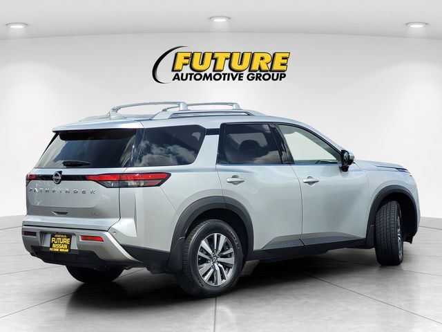 2024 Nissan Pathfinder SL Roseville CA