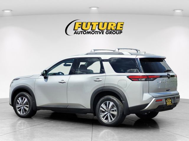 2024 Nissan Pathfinder SL Roseville CA