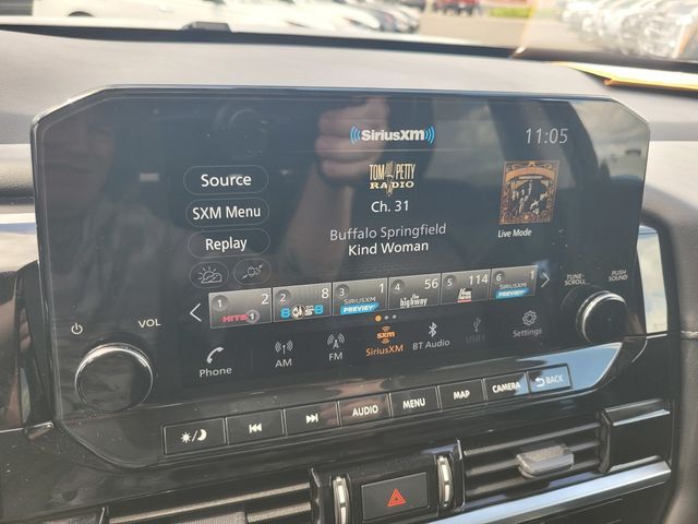 2024 Nissan Pathfinder SL Roseville CA