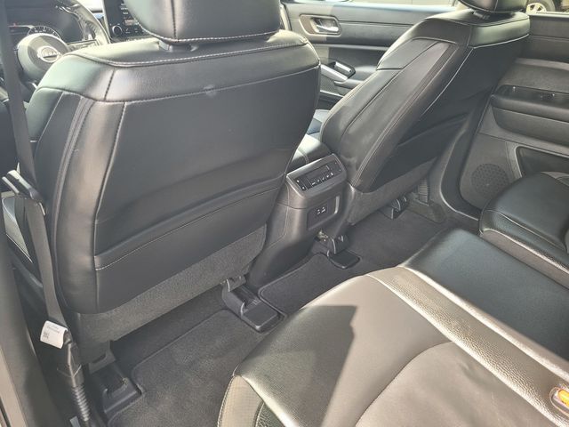2024 Nissan Pathfinder SL Roseville CA