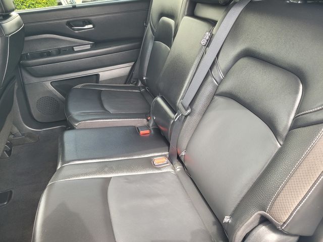 2024 Nissan Pathfinder SL Roseville CA