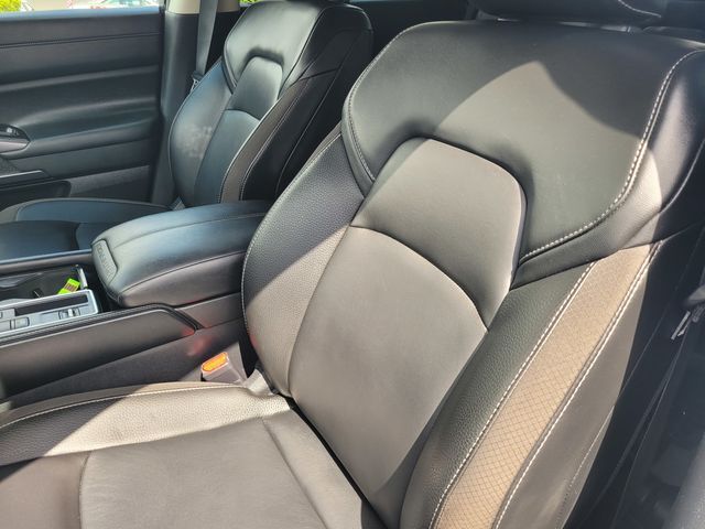 2024 Nissan Pathfinder SL Roseville CA