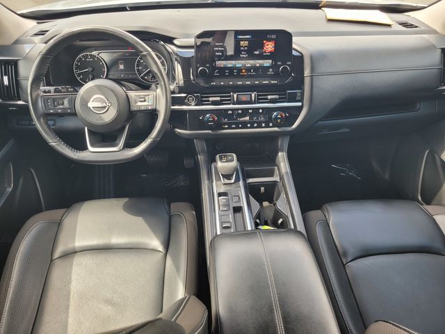2024 Nissan Pathfinder SL Roseville CA