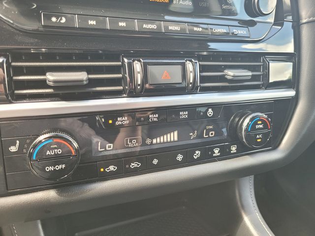 2024 Nissan Pathfinder SL Roseville CA