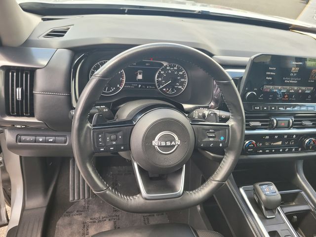 2024 Nissan Pathfinder SL Roseville CA