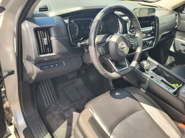 2024 Nissan Pathfinder SL Roseville CA