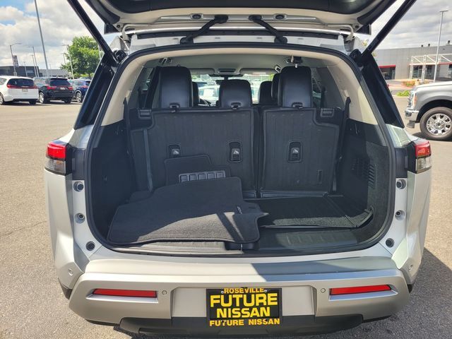 2024 Nissan Pathfinder SL Roseville CA