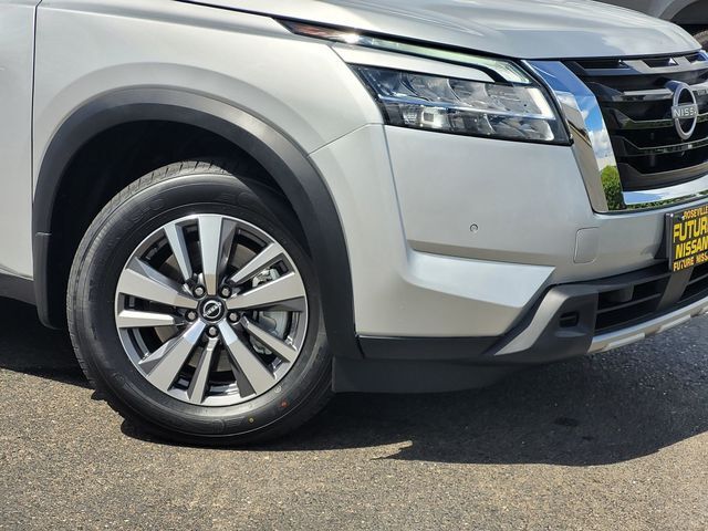 2024 Nissan Pathfinder SL Roseville CA