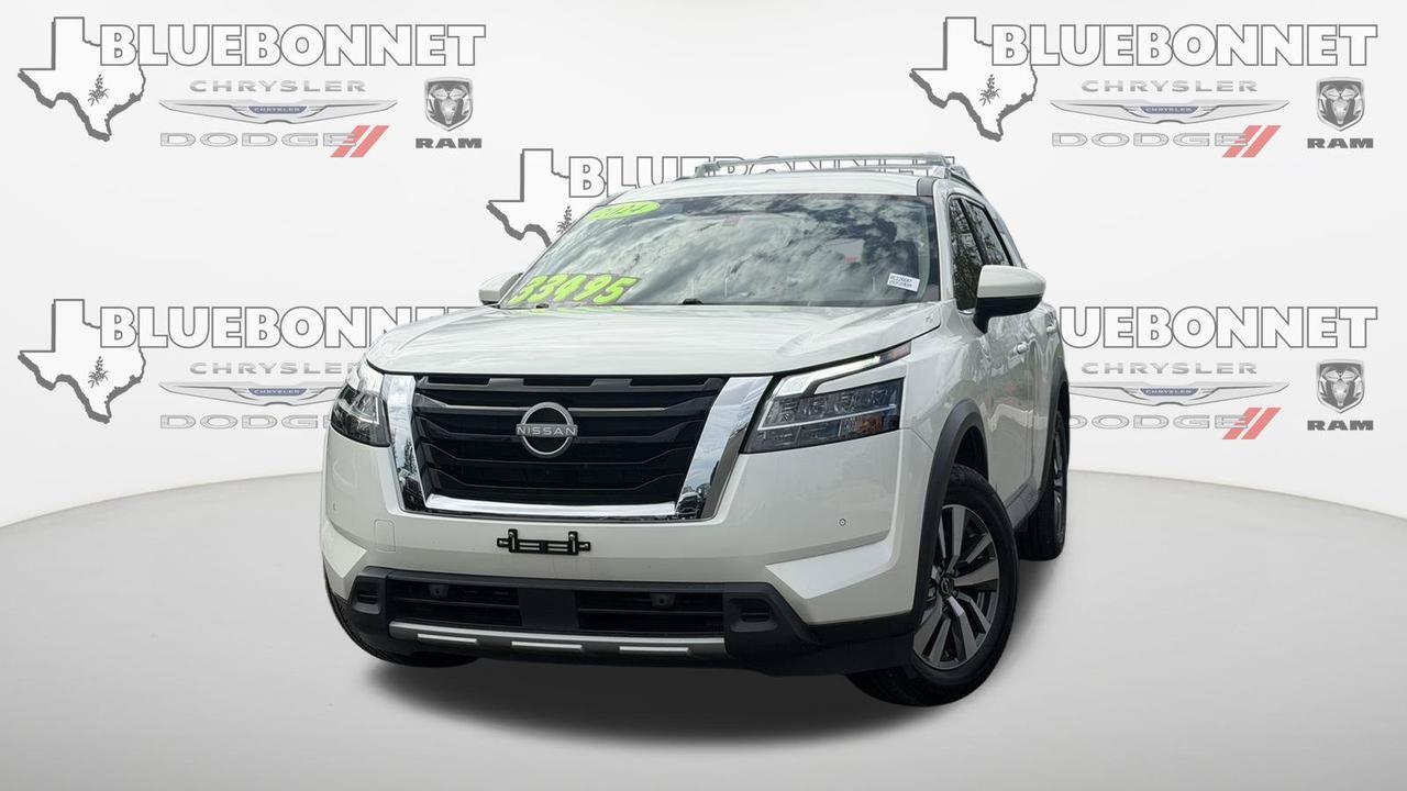 2024 Nissan Pathfinder SL