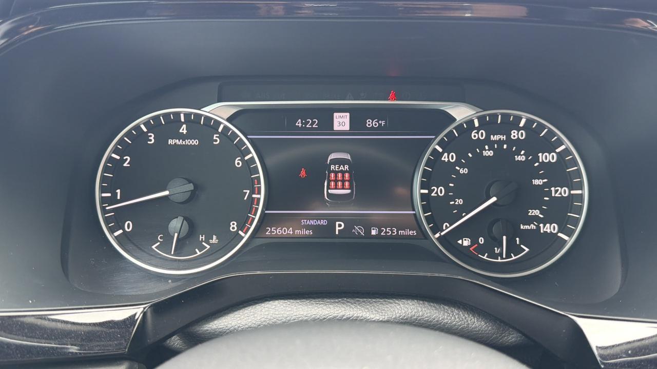 2024 Nissan Pathfinder SL New Braunfels TX