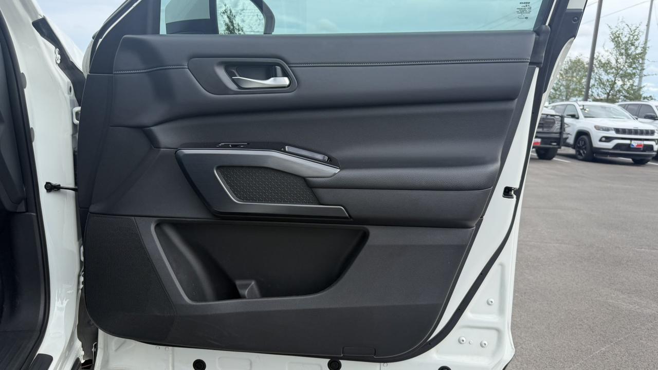 2024 Nissan Pathfinder SL New Braunfels TX