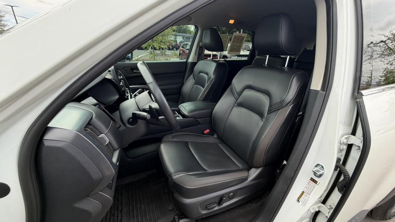2024 Nissan Pathfinder SL New Braunfels TX