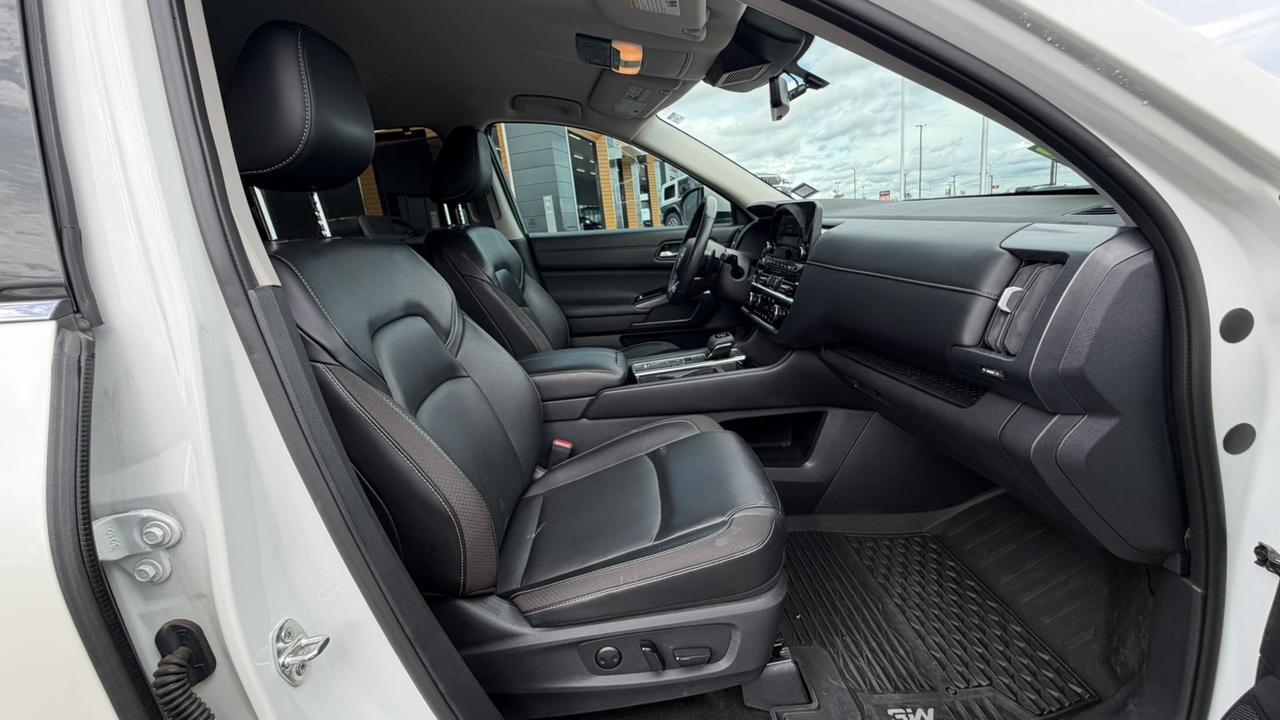 2024 Nissan Pathfinder SL New Braunfels TX