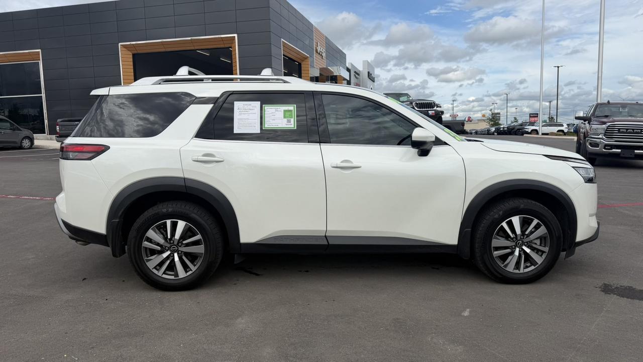 2024 Nissan Pathfinder SL New Braunfels TX