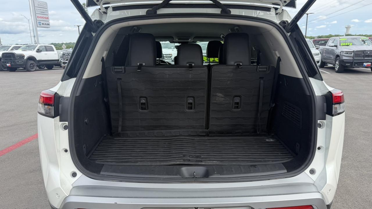 2024 Nissan Pathfinder SL New Braunfels TX