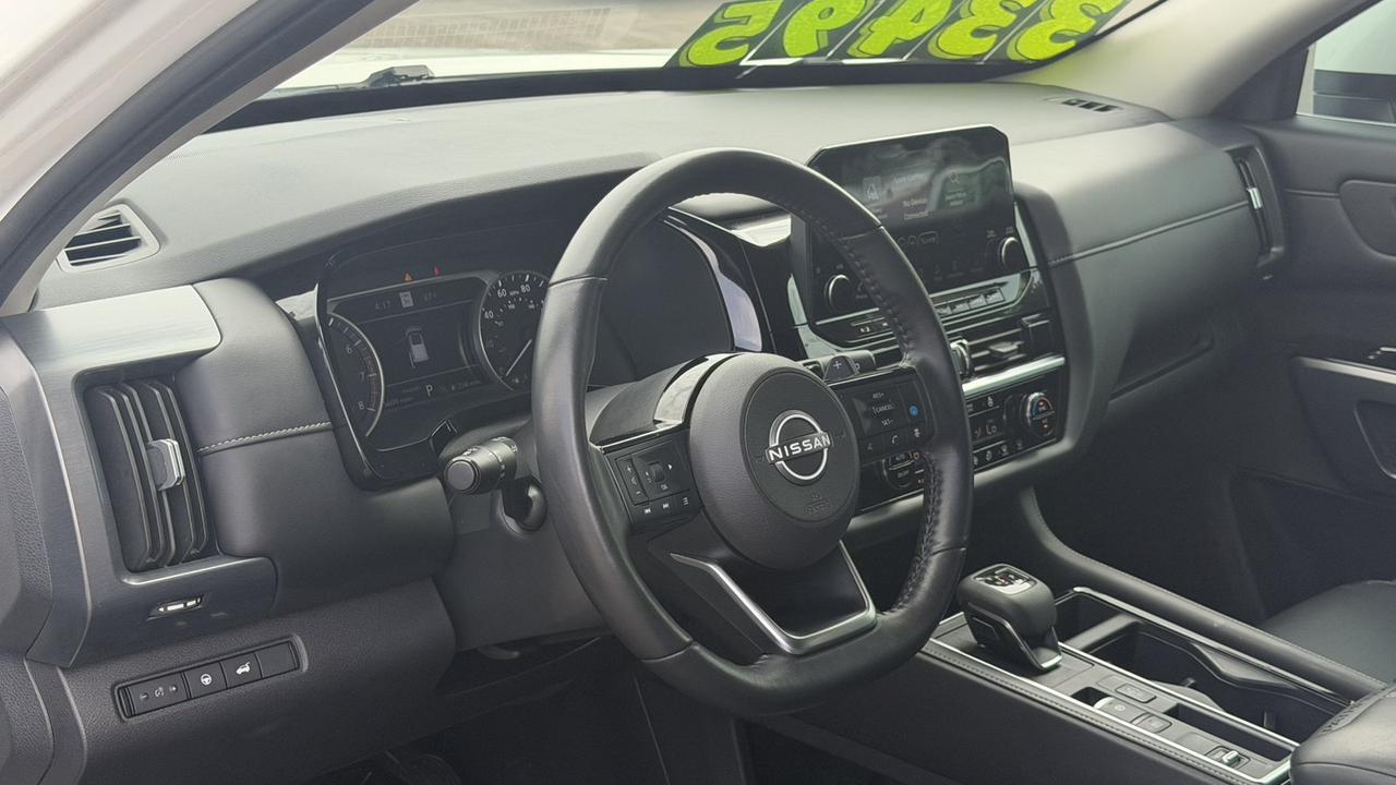 2024 Nissan Pathfinder SL New Braunfels TX