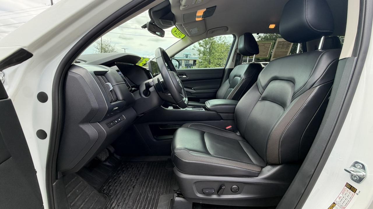 2024 Nissan Pathfinder SL New Braunfels TX