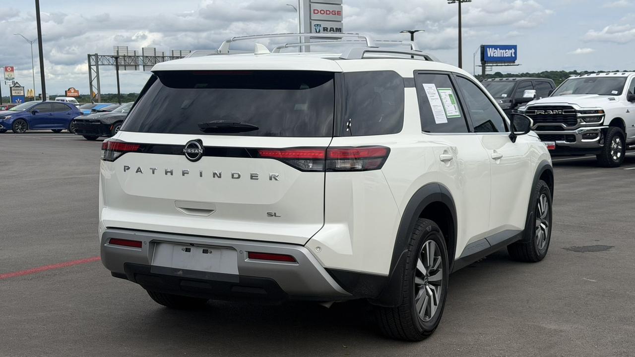 2024 Nissan Pathfinder SL New Braunfels TX