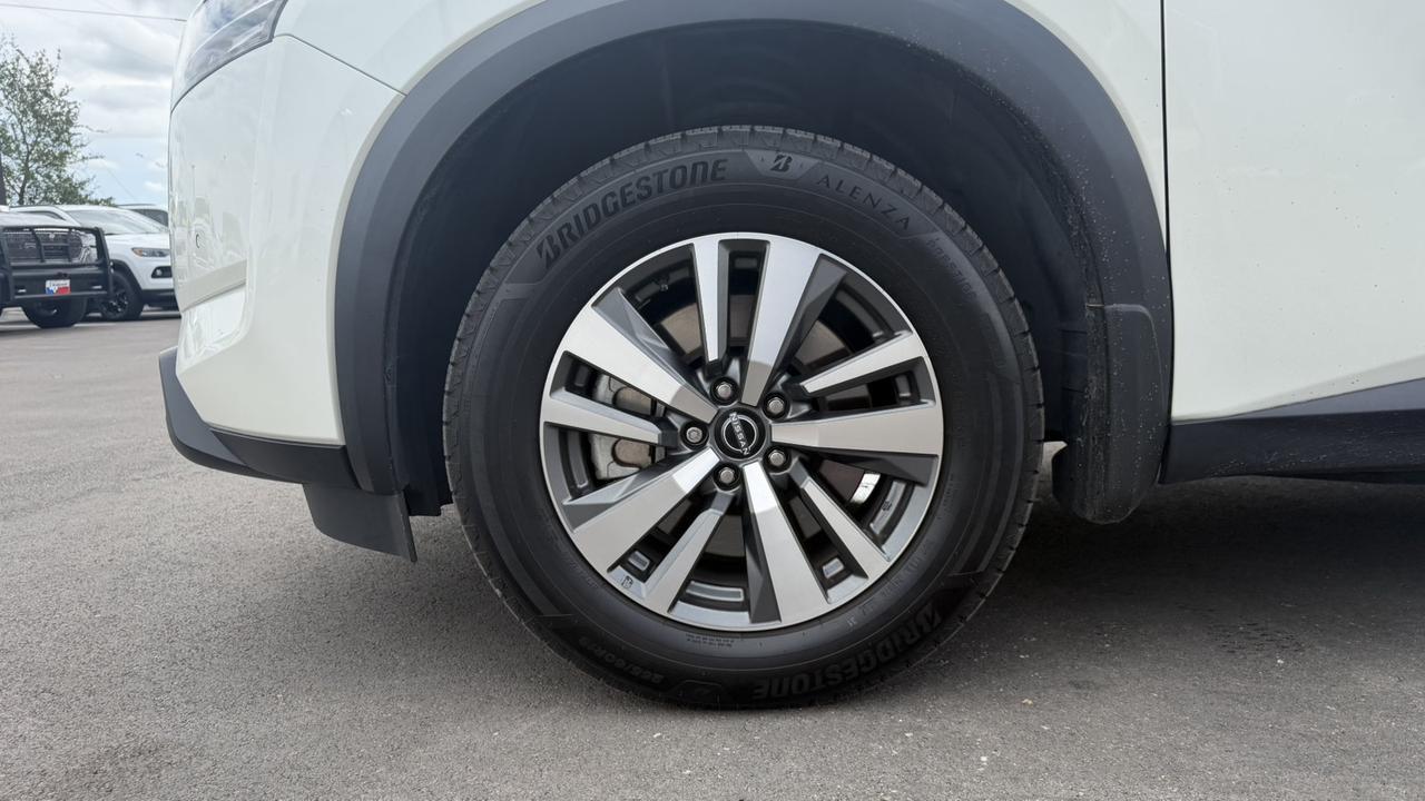 2024 Nissan Pathfinder SL New Braunfels TX