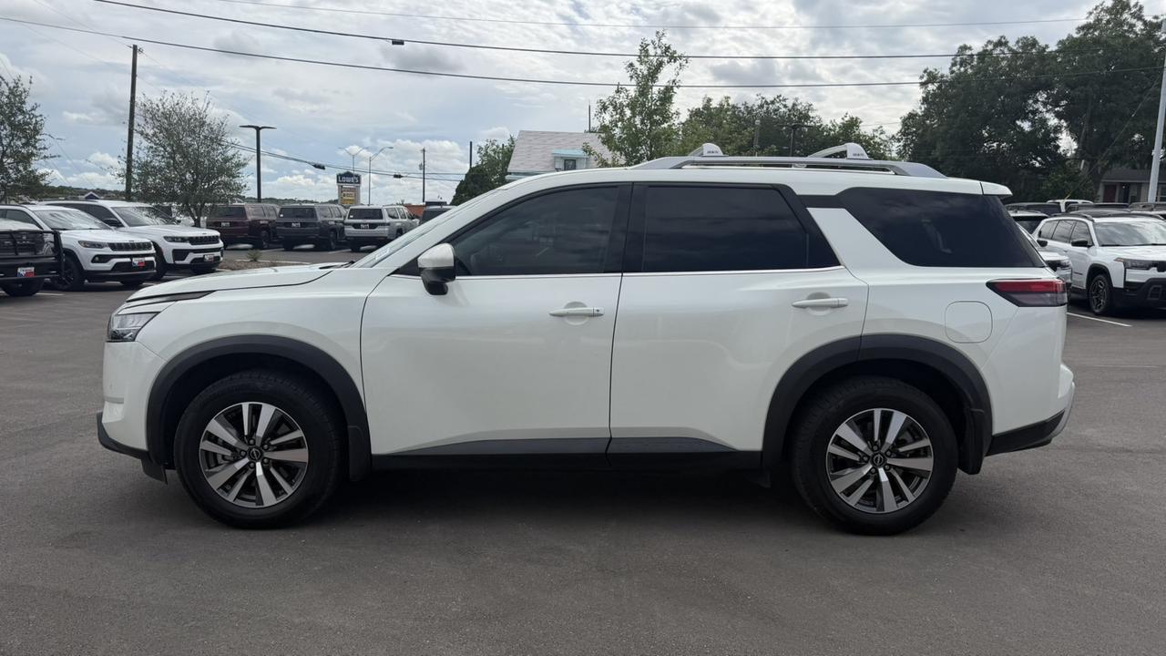 2024 Nissan Pathfinder SL New Braunfels TX