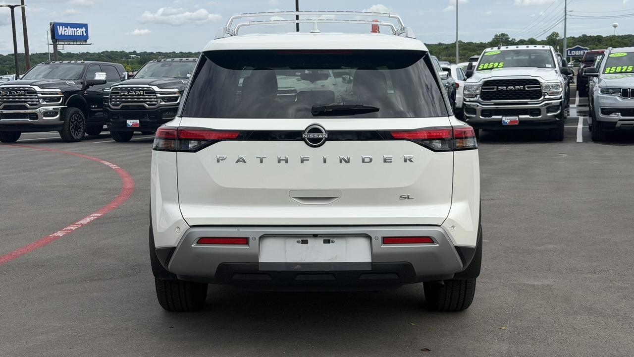 2024 Nissan Pathfinder SL New Braunfels TX