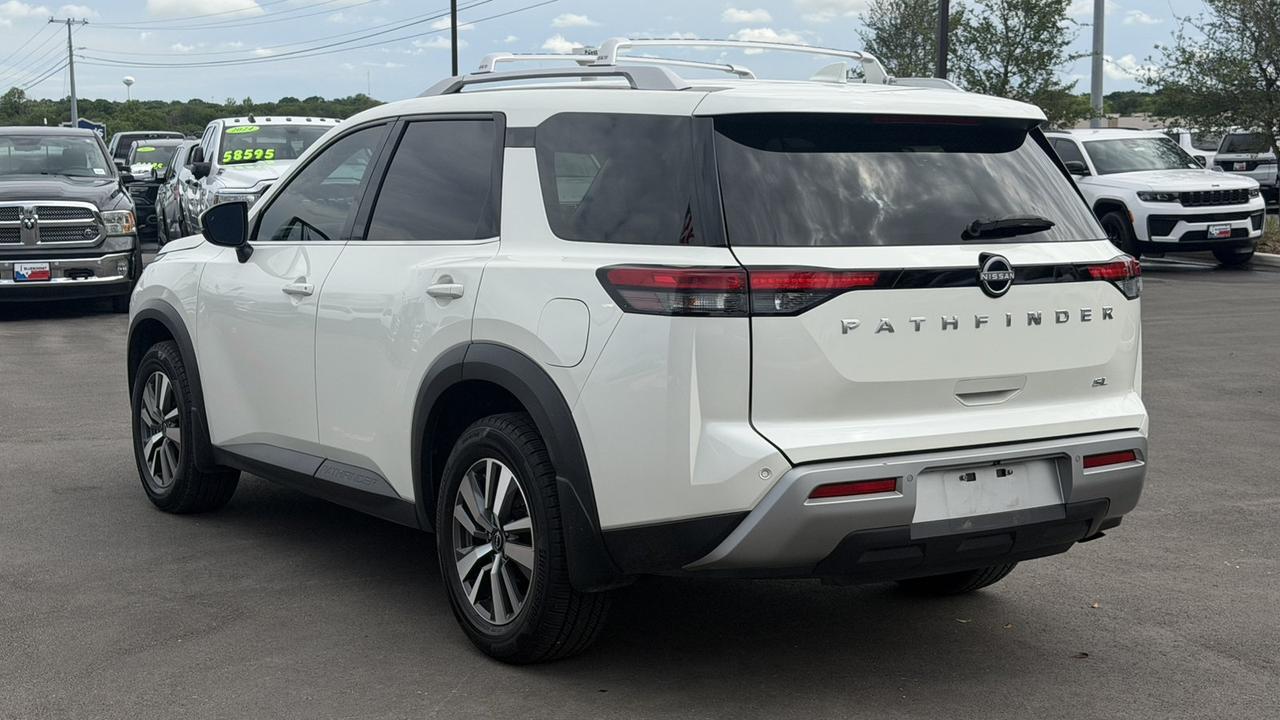 2024 Nissan Pathfinder SL New Braunfels TX
