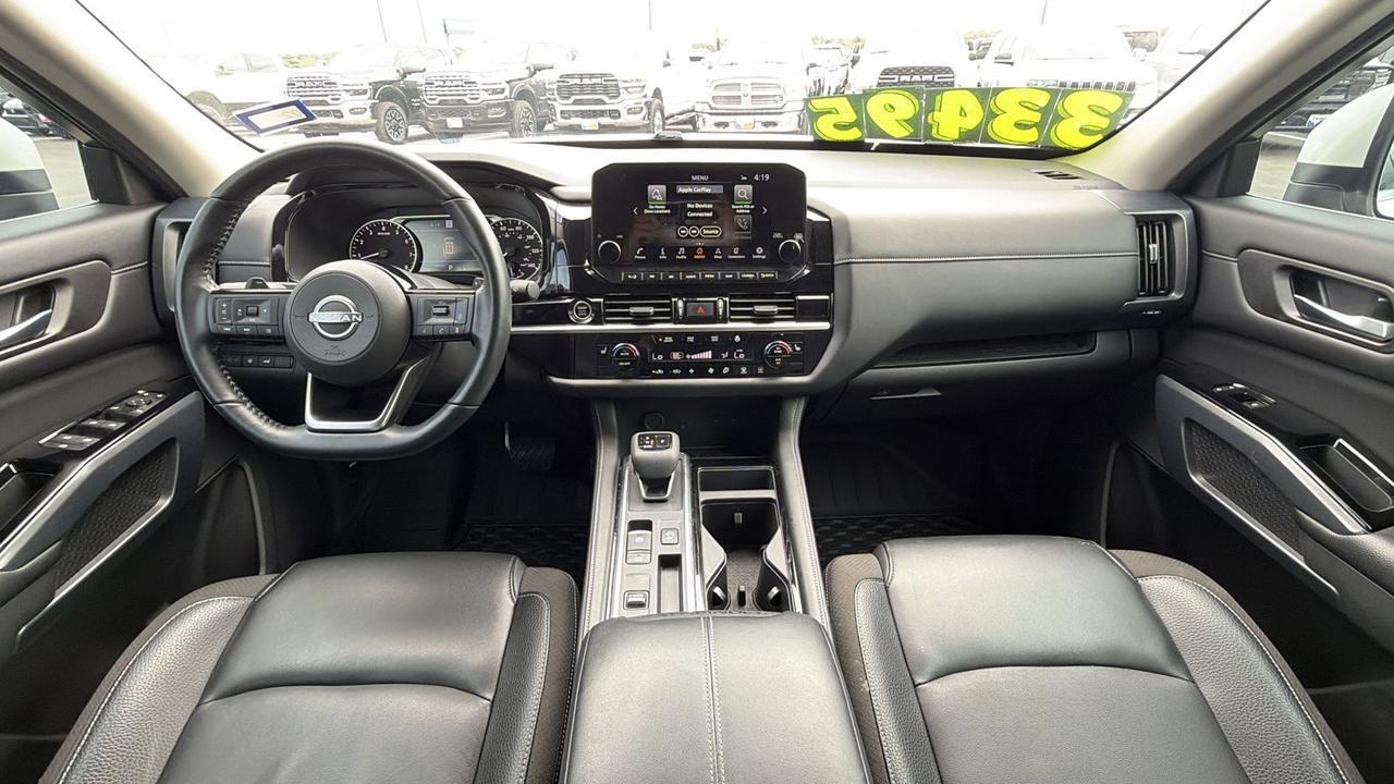 2024 Nissan Pathfinder SL New Braunfels TX