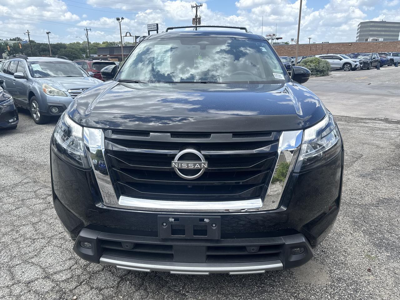 2024 Nissan Pathfinder SL San Antonio TX