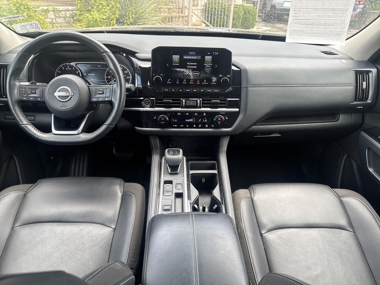 2024 Nissan Pathfinder SL San Antonio TX