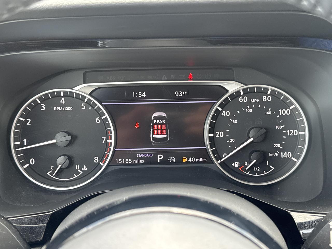2024 Nissan Pathfinder SL San Antonio TX