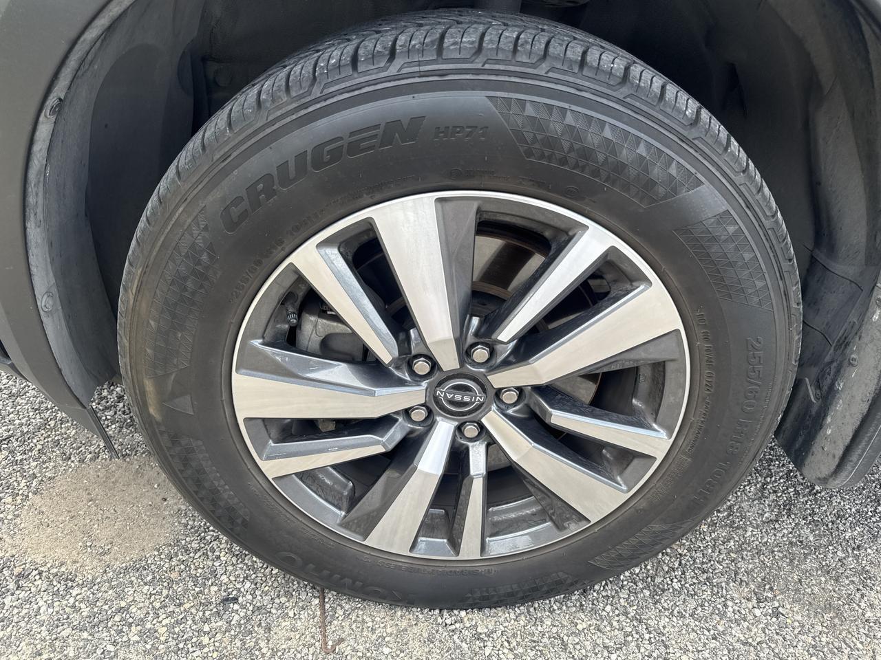 2024 Nissan Pathfinder SL San Antonio TX