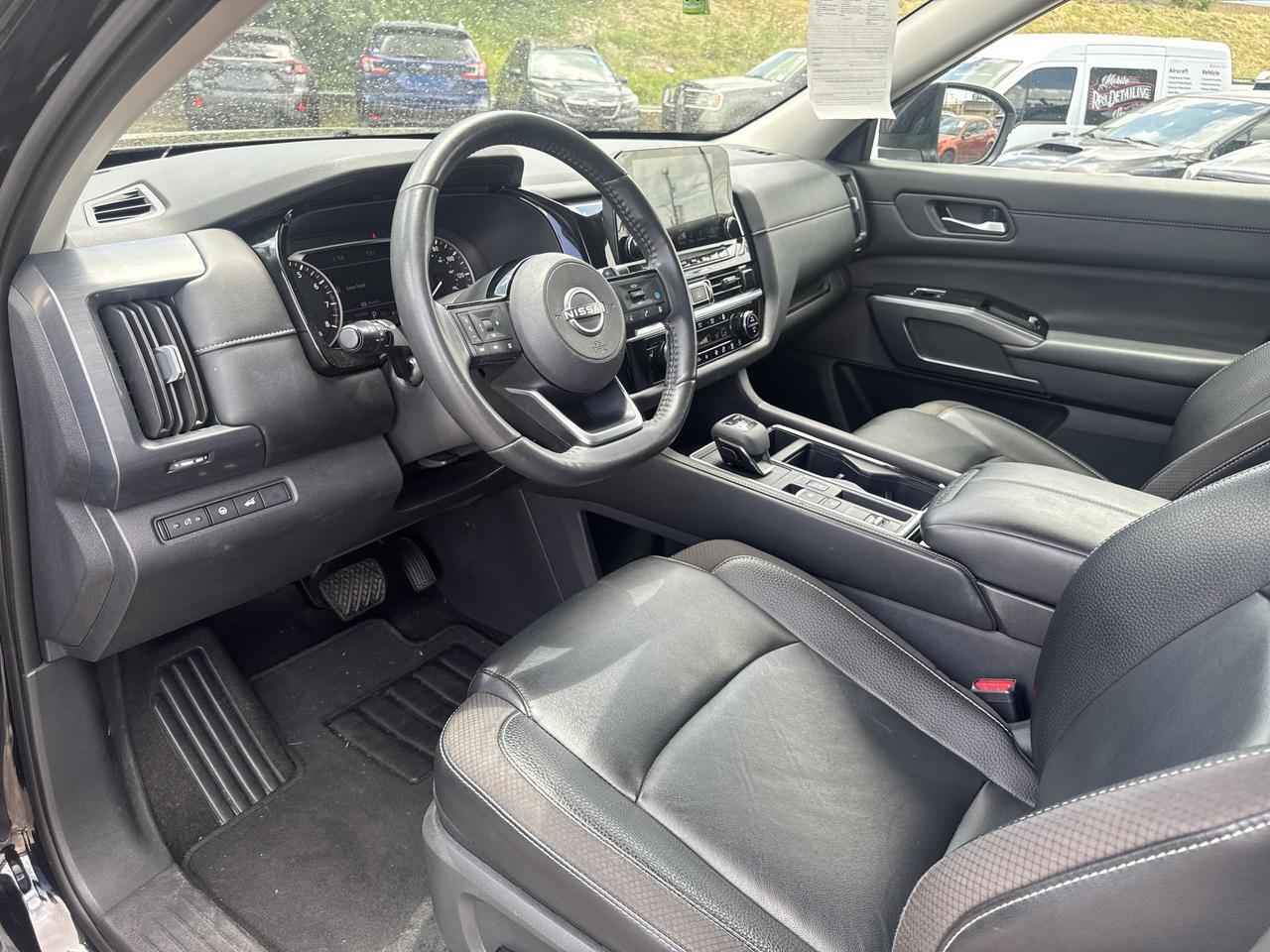 2024 Nissan Pathfinder SL San Antonio TX