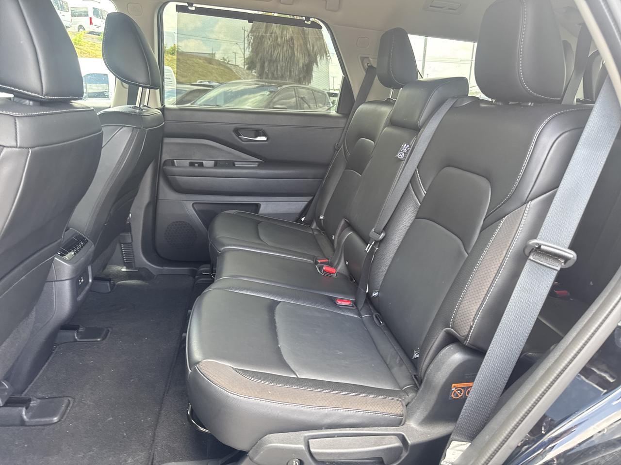 2024 Nissan Pathfinder SL San Antonio TX