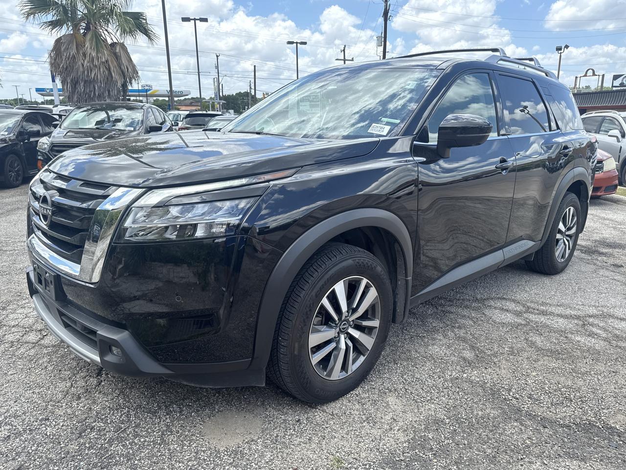 2024 Nissan Pathfinder SL San Antonio TX