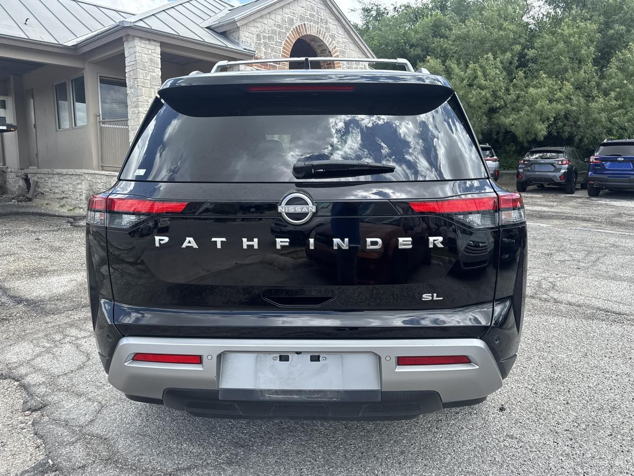 2024 Nissan Pathfinder SL San Antonio TX