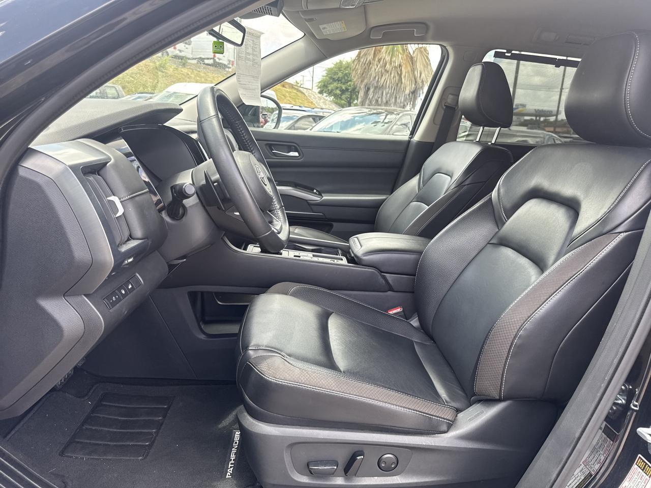 2024 Nissan Pathfinder SL San Antonio TX