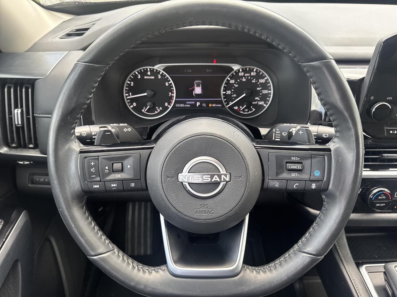 2024 Nissan Pathfinder SL San Antonio TX