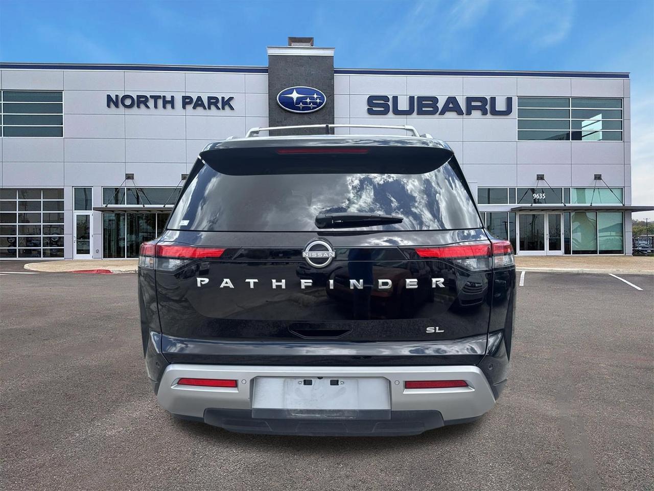 2024 Nissan Pathfinder SL San Antonio TX