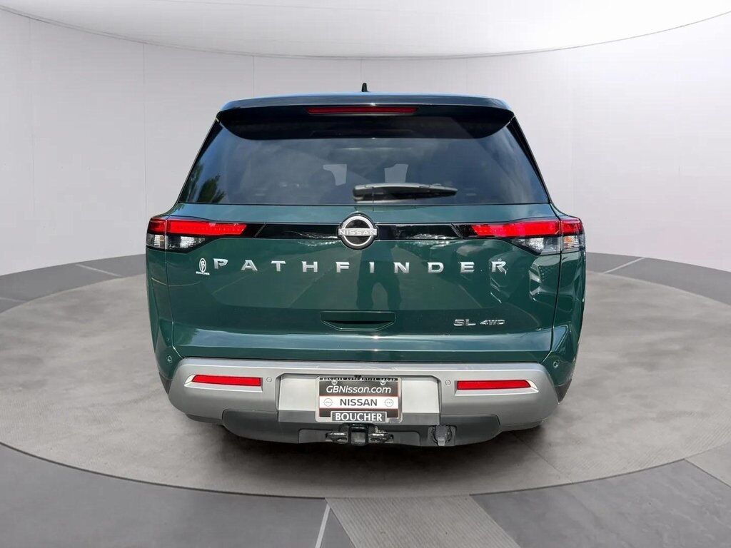 2024 Nissan Pathfinder SL w/Premium Pkg San Clemente CA