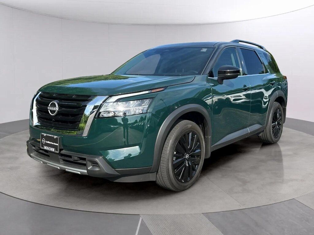 2024 Nissan Pathfinder SL w/Premium Pkg San Clemente CA