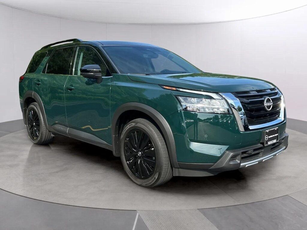 2024 Nissan Pathfinder SL w/Premium Pkg San Clemente CA