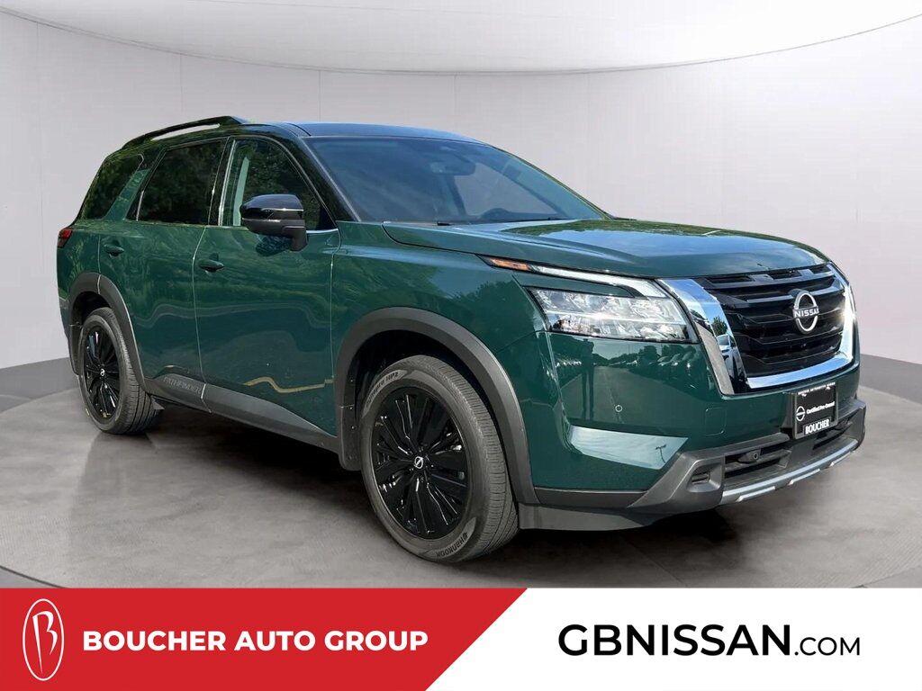 2024 Nissan Pathfinder SL w/Premium Pkg San Clemente CA