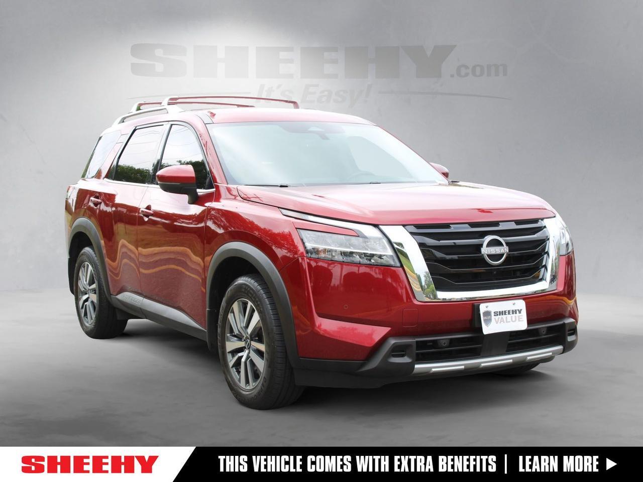 2024 Nissan Pathfinder
