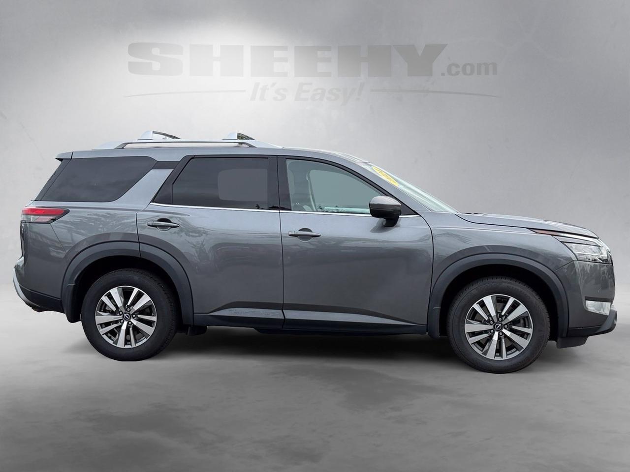 2024 Nissan Pathfinder SL Springfield VA