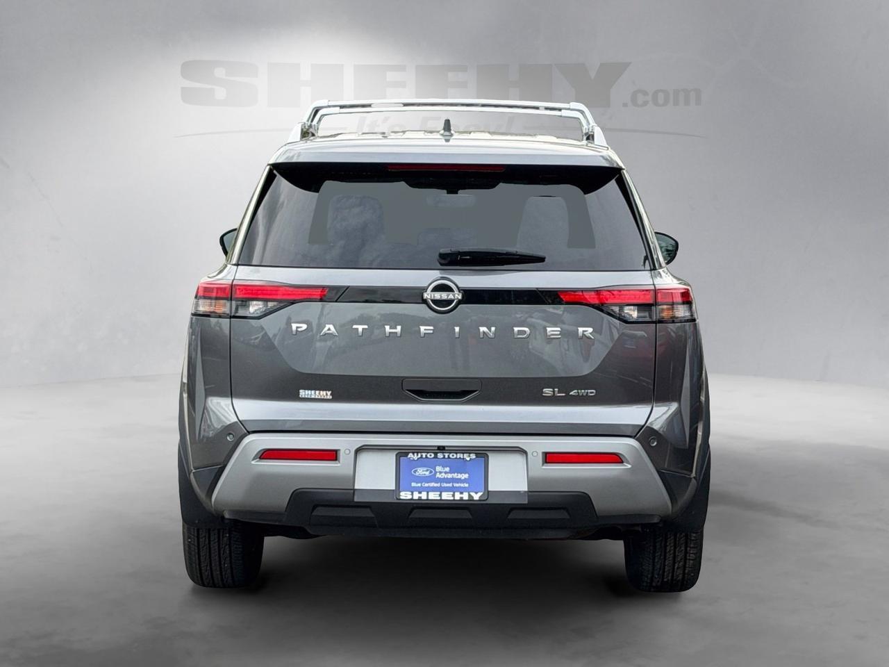 2024 Nissan Pathfinder SL Springfield VA